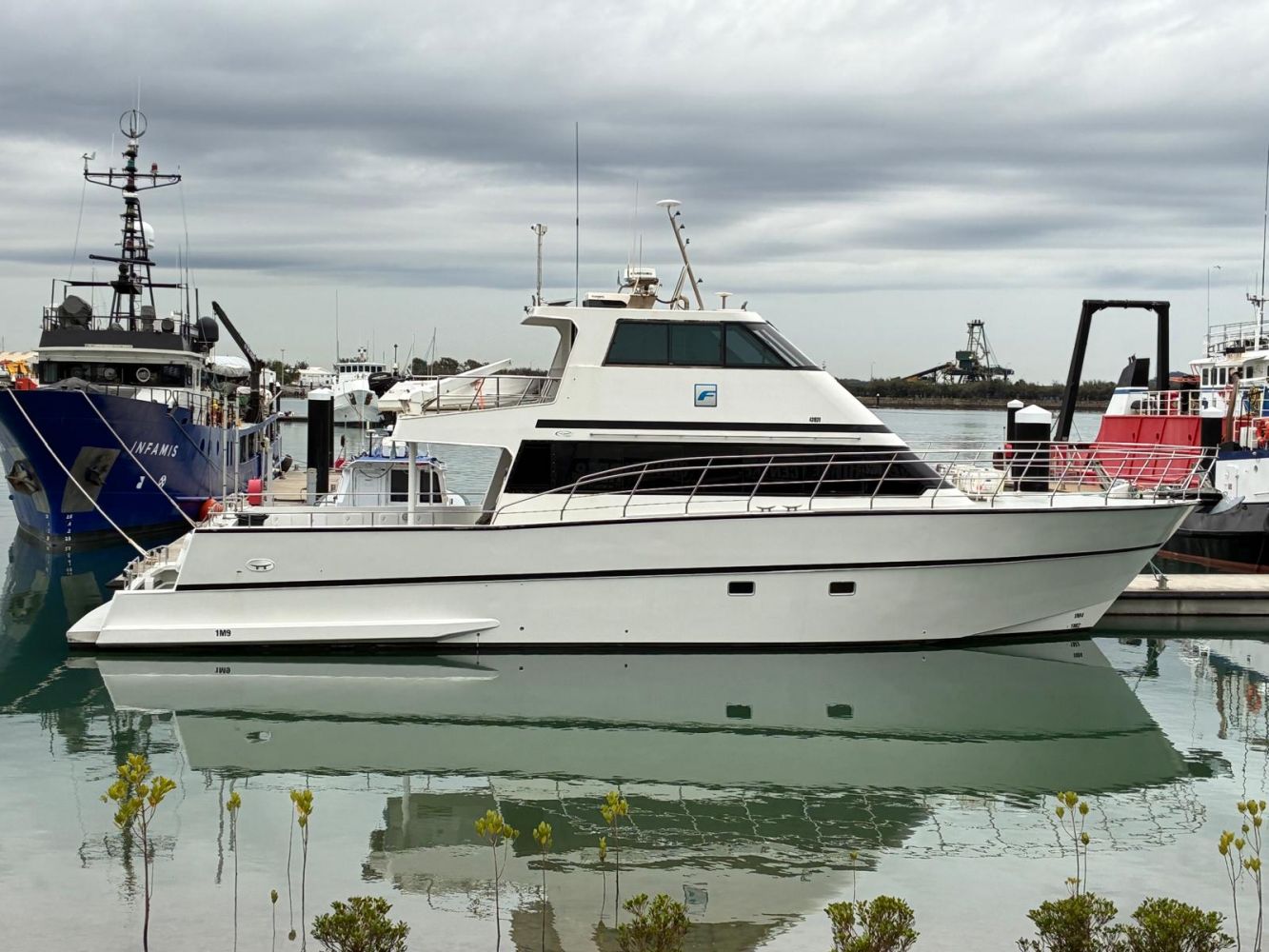 Weipa Survey Support