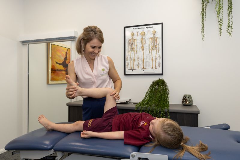 Is your child complaining of knee pain or foot problems?