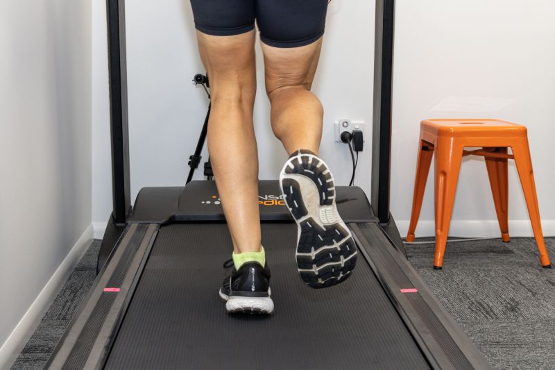 All About Running Footwear