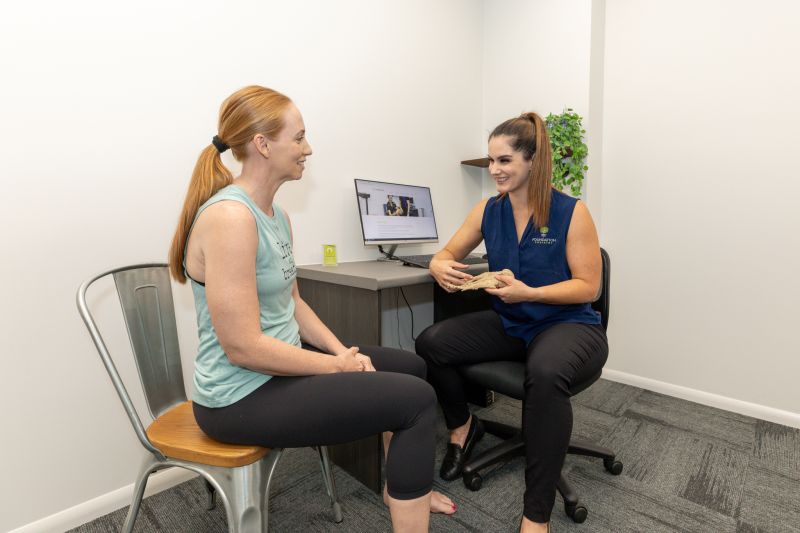 Townsville Podiatrist Emma Phelps joins the Foundation Podiatry team!