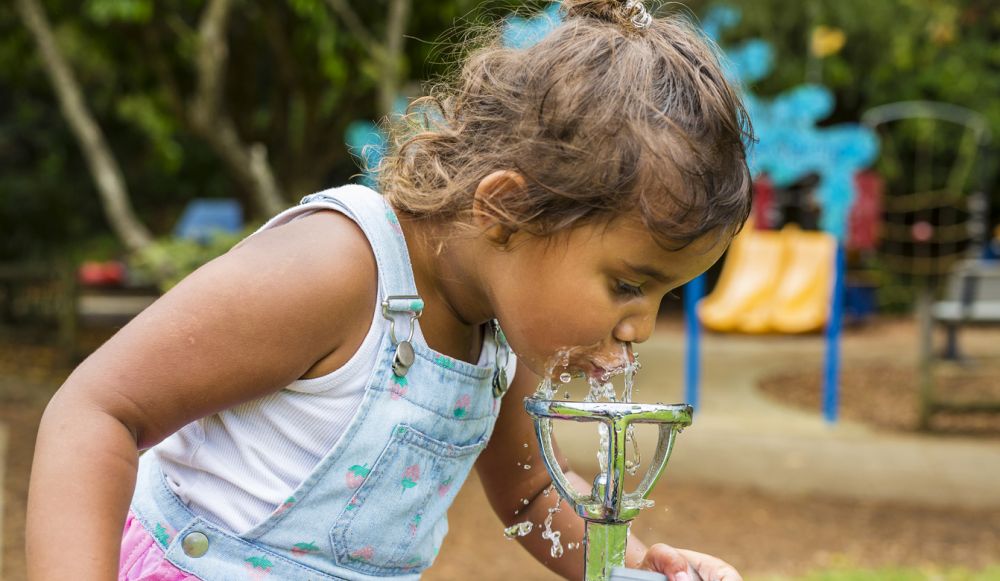 The perks of drinking water.