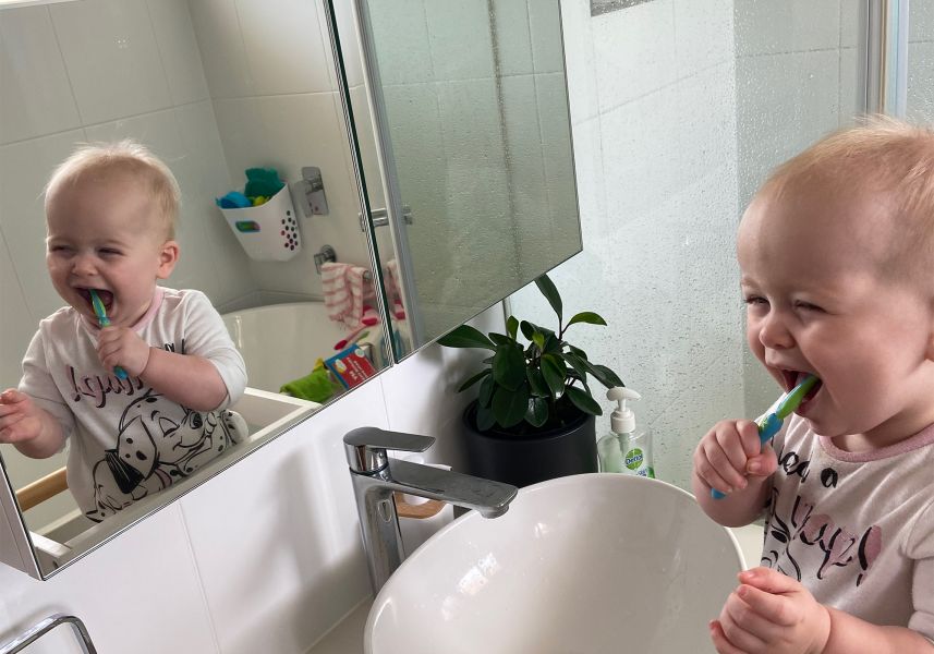 Help! My Child Doesn’t Let Me Brush Their Teeth!