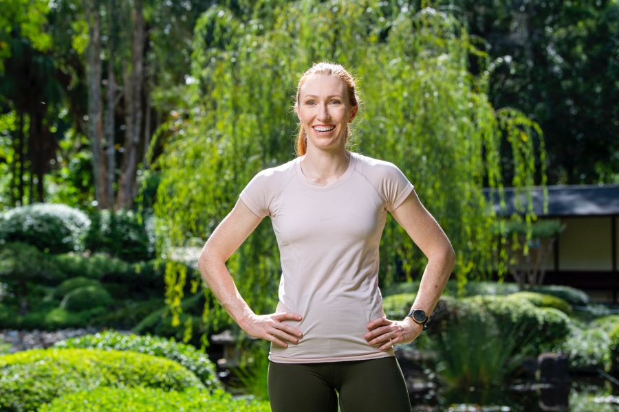 Reaching for balance with a passion outside medicine