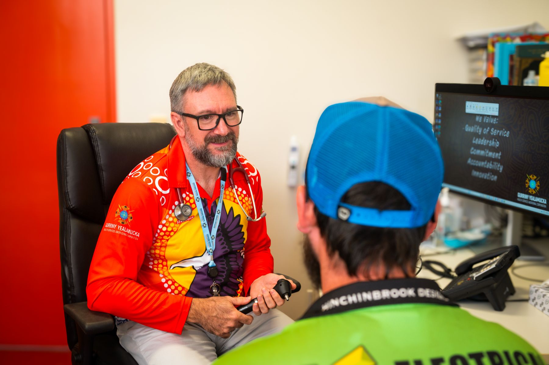 “Fell in love with the place and never looked back”