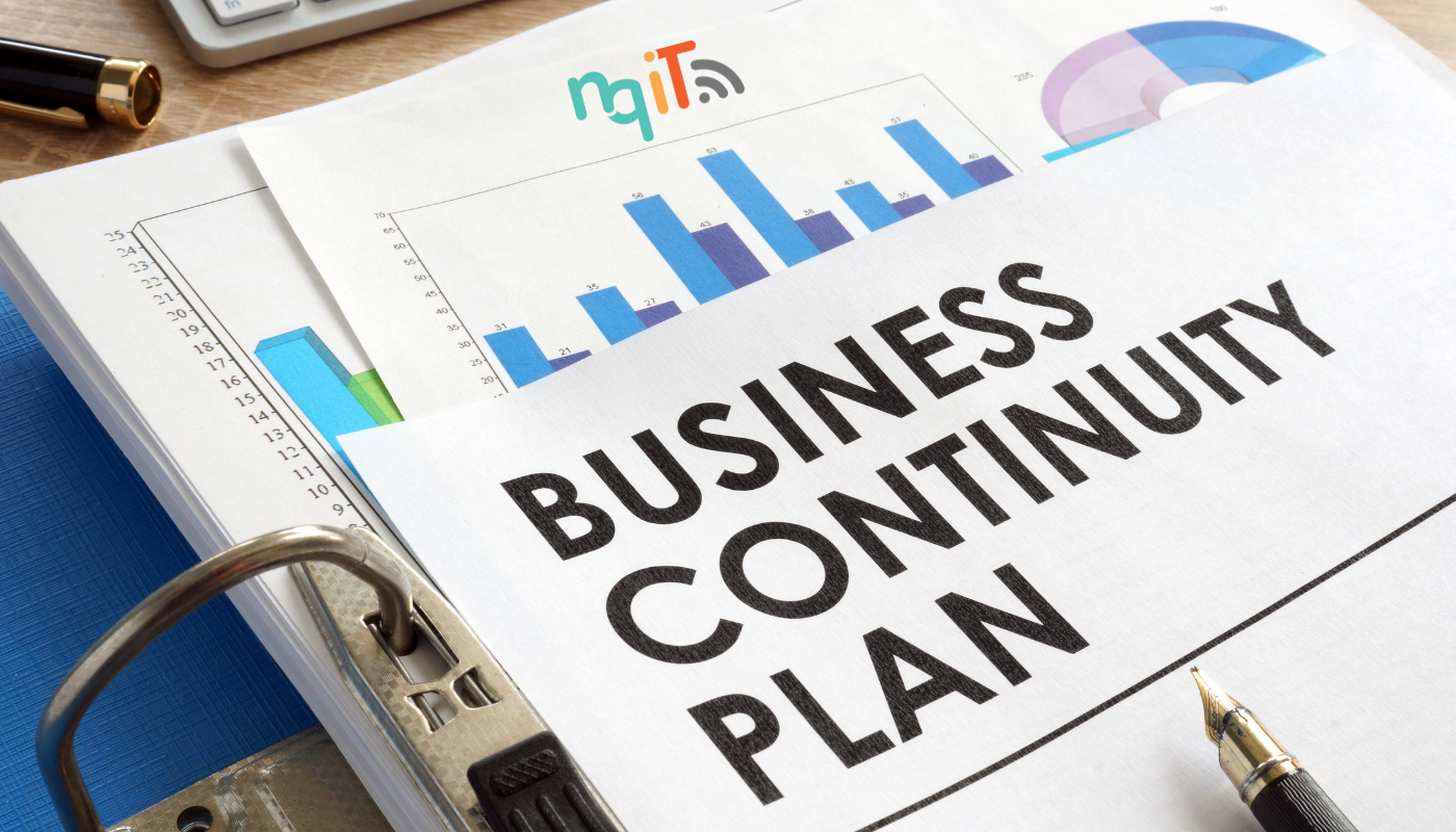Why your SMB needs a business continuity plan (BCP)