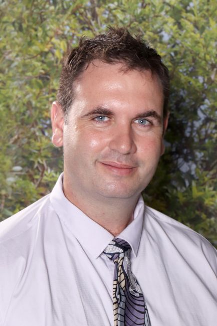 Mr. Stephen Versteegh