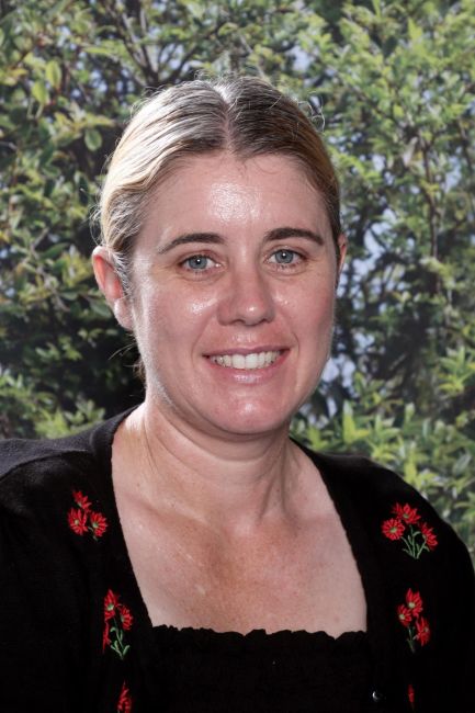 Mrs. Maree Hammer