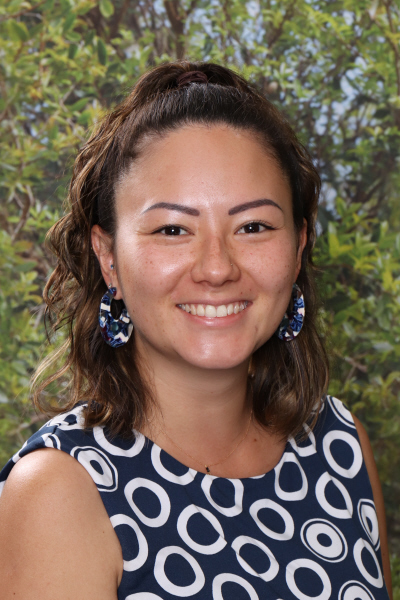 Ms. Kara Handberg