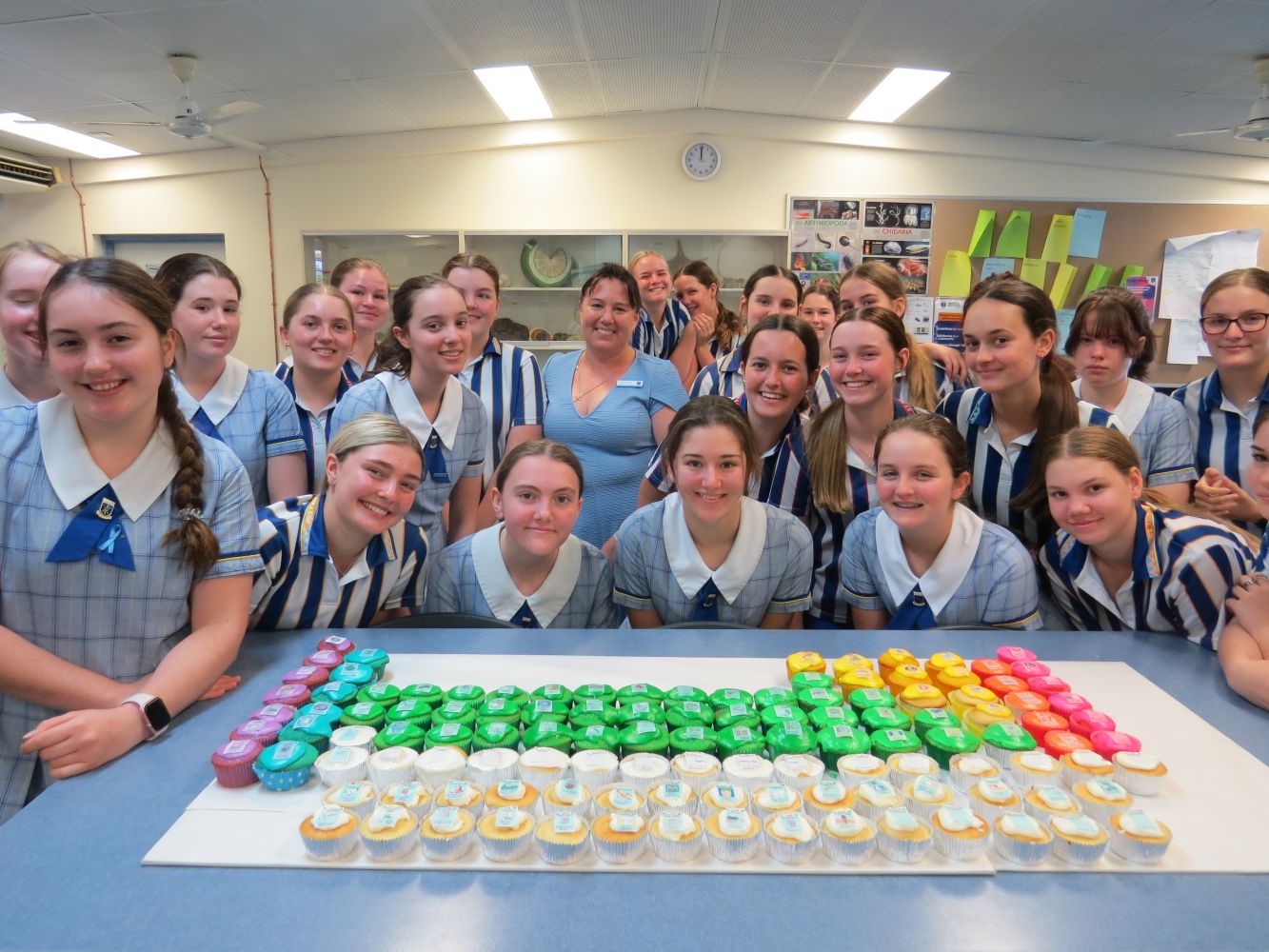 SMMC Celebrates Science Week