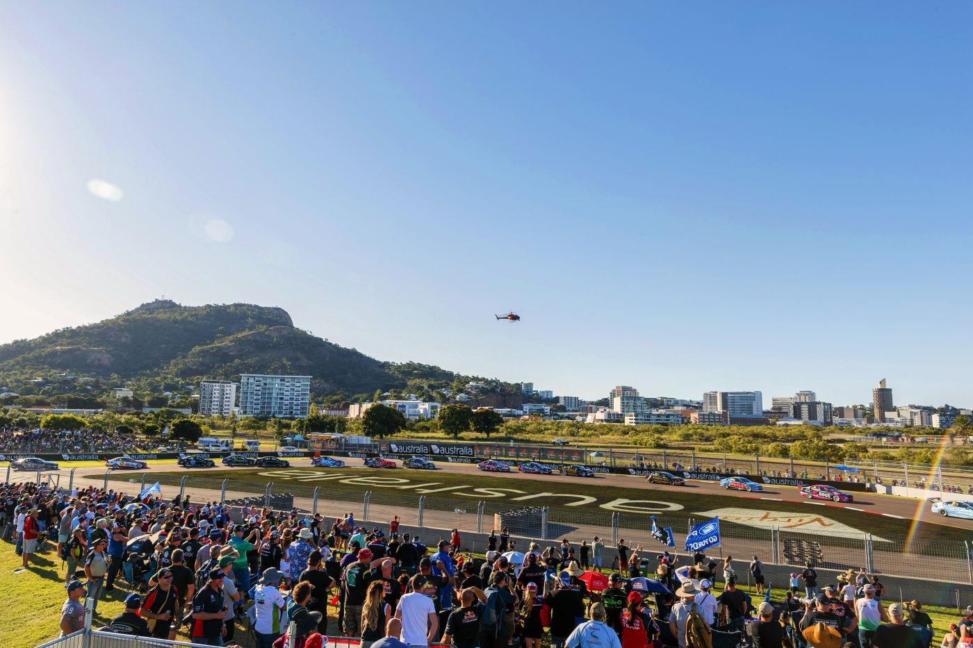 How to... Supercars Townsville NTI 500