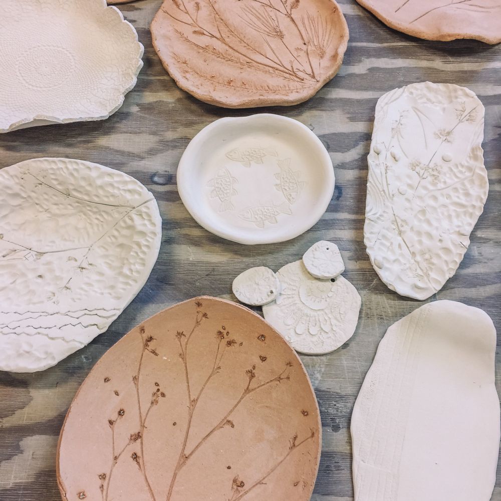 Hand-building Flatware Workshop