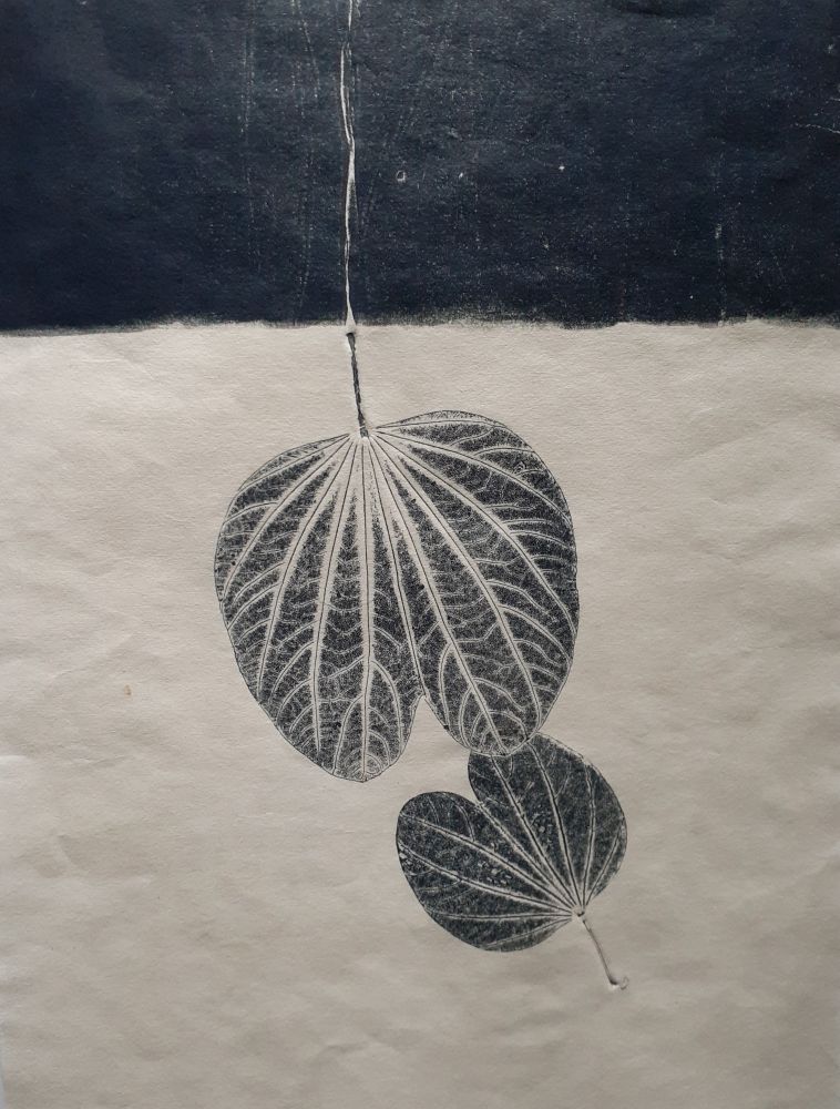 Monotype Printmaking Workshop