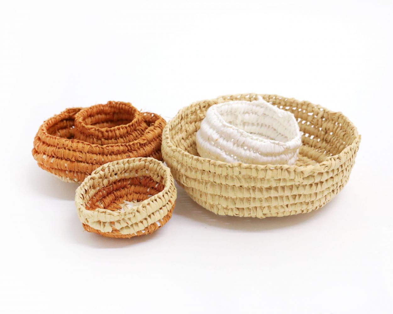 Coil Weaving Workshop