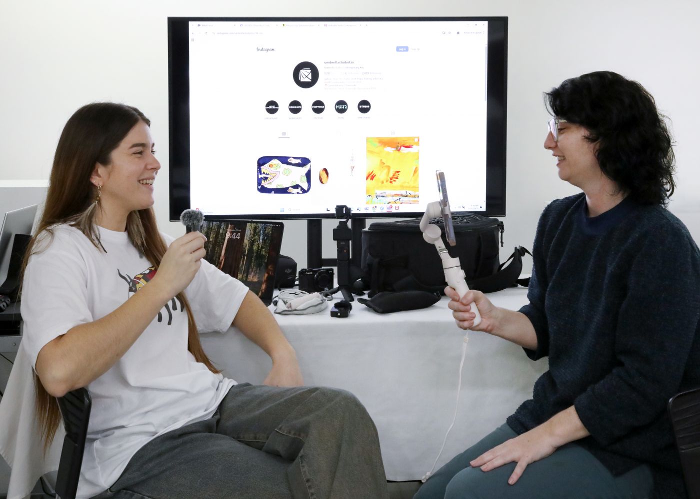 Creative Industries | Digital marketing & content creation for artists