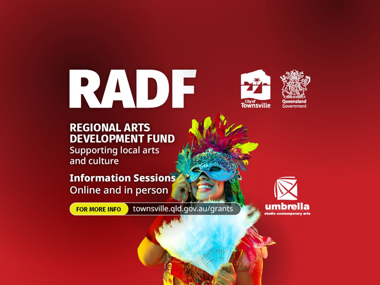 RADF Information Session