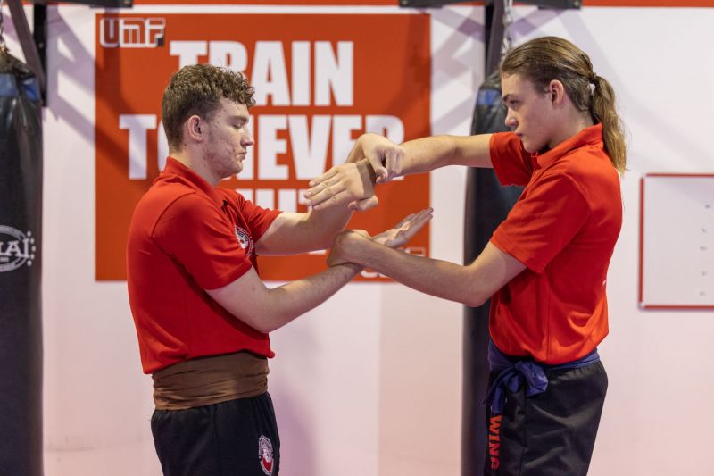 Chi Sao: The Secret Weapon in Real-World Self-Defence