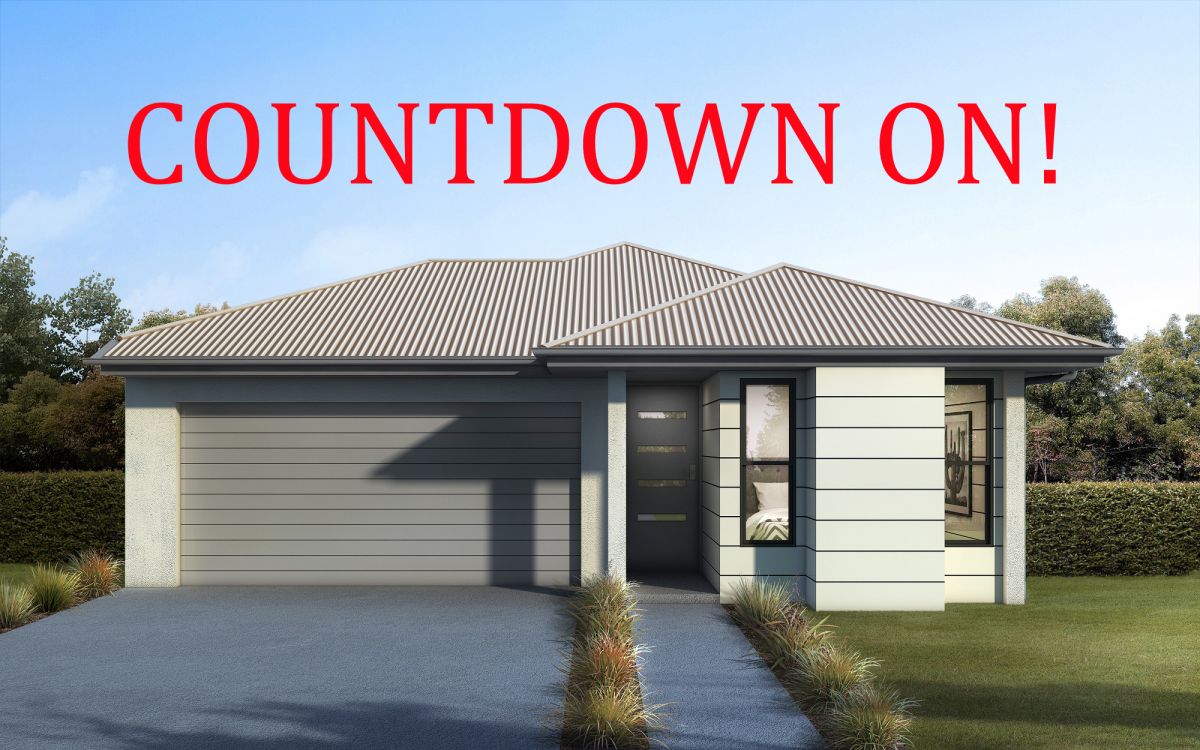 Spec Home For Sale Open Home at Elliot Springs