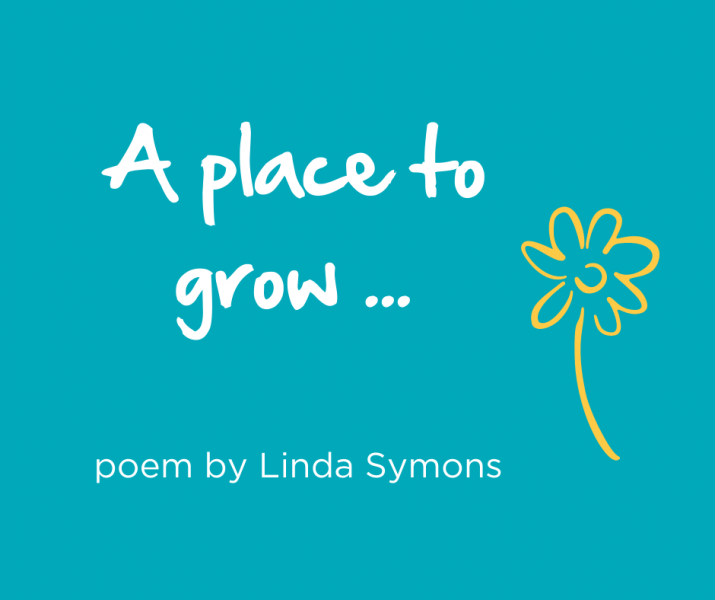 A place to grow ... a poem about the Mackay Mental Health Hub