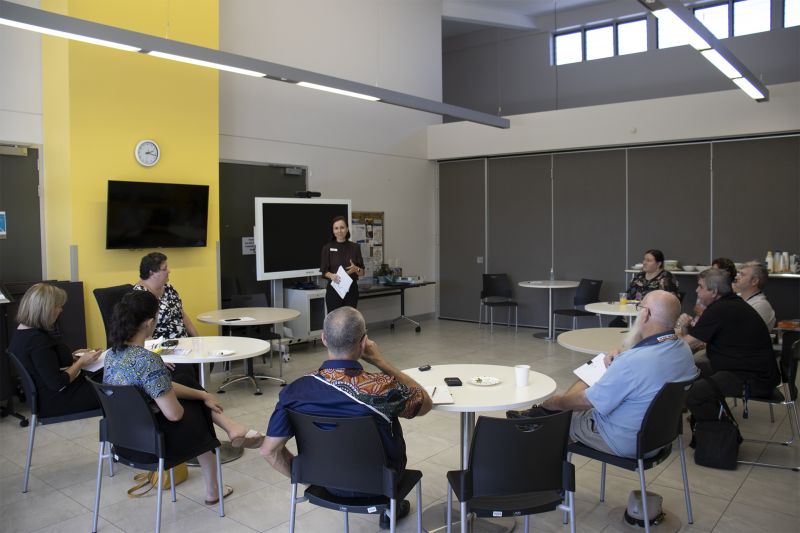 New program helping victims of crime to recover