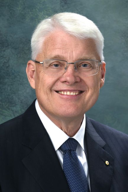 Professor Robert Stable AM