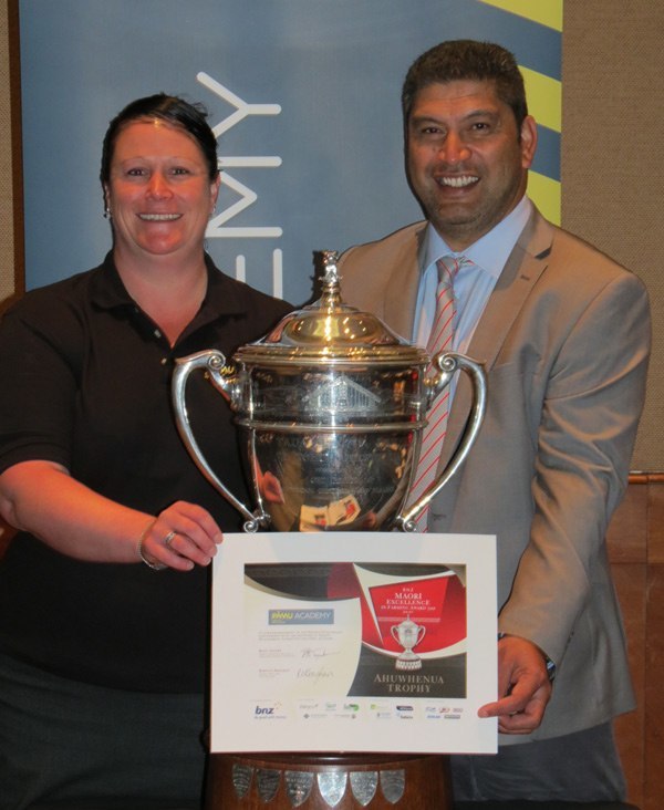 Pamu Farms Sponsorship