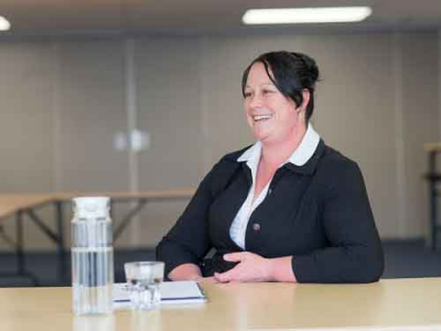 Rebecca Keoghan Pamu Academy