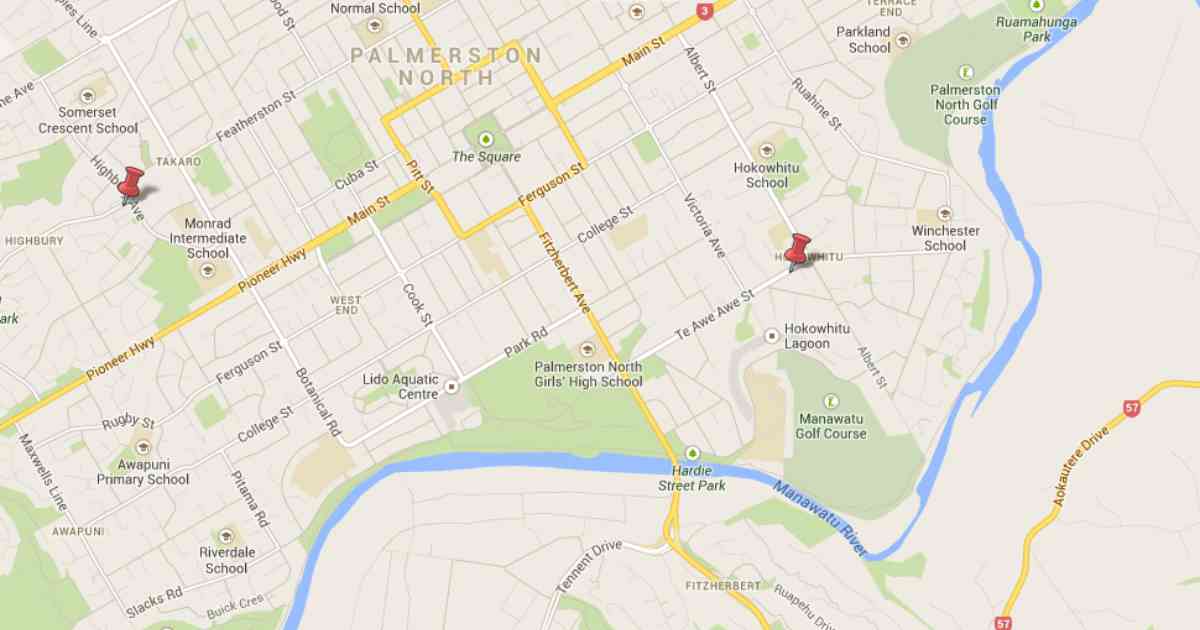 Book Return Bins • Palmerston North City Library