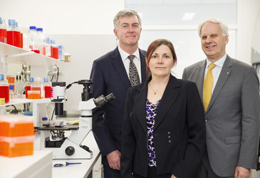 PM opens Westmead medical research centre PM opens Westmead medical research centre