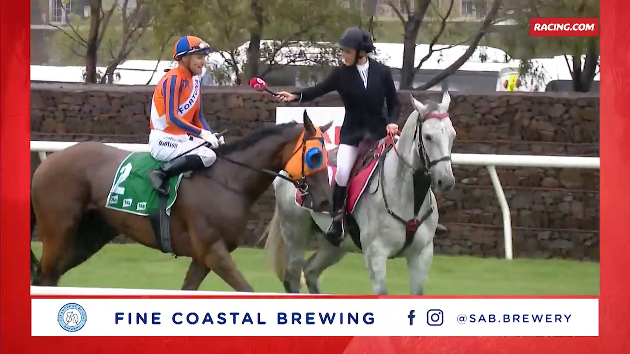 Opie Bosson Jockey Profile