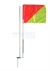 Soccer Corner Flag - Set 6