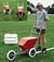 Dry Powder - Full Bag - Three wheel model