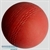 Solid Rubber Cricket Ball