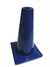 Rubber Marker Cone - Blue