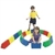 Balance Beam Block Combo - Curved/Straight