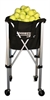 Aluminium Tennis Ball Cart