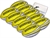 Rugby Union Ball - Pathway Walla (Bag 10)
