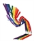 Rhythmic Ribbons on Stick / Set 6