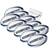 Goodbuddy Mod Rugby League Ball Bag 10