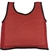 Mesh Red Bib - Large