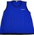 Small Micro Fibre Bib - Royal Blue