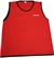 Small Micro-Fibre Bib - Red