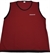 Small Micro Fibre Bib - Maroon