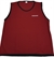 Large Micro Fibre Bib - Maroon
