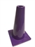 Rubber Marker Cone - Purple