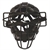Umpires Face Mask with Throat Extension