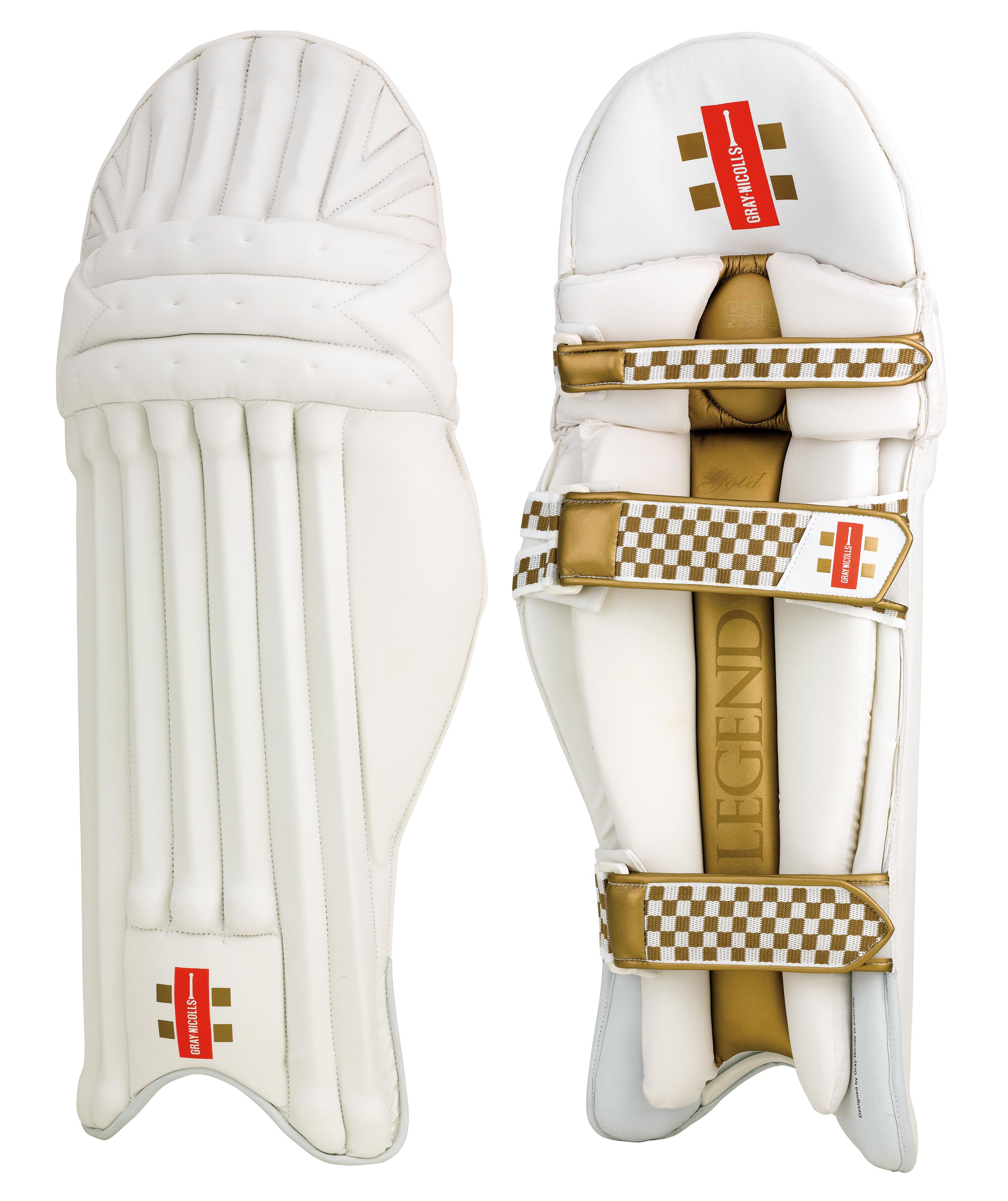 Gray Nicolls Legend Gold Batting Pads