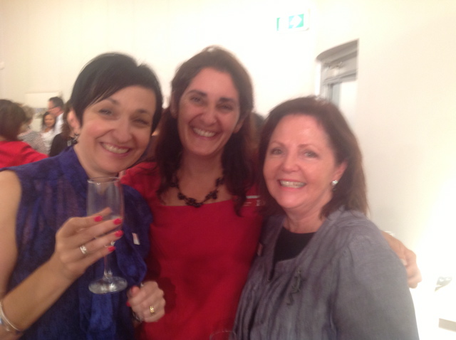 Participants at the TMA David Williams event. Image shows TAFE NSW colleagues at TMA event 27 February 2013.