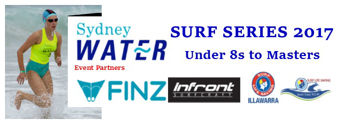 Sydney Water Surf Series 2017