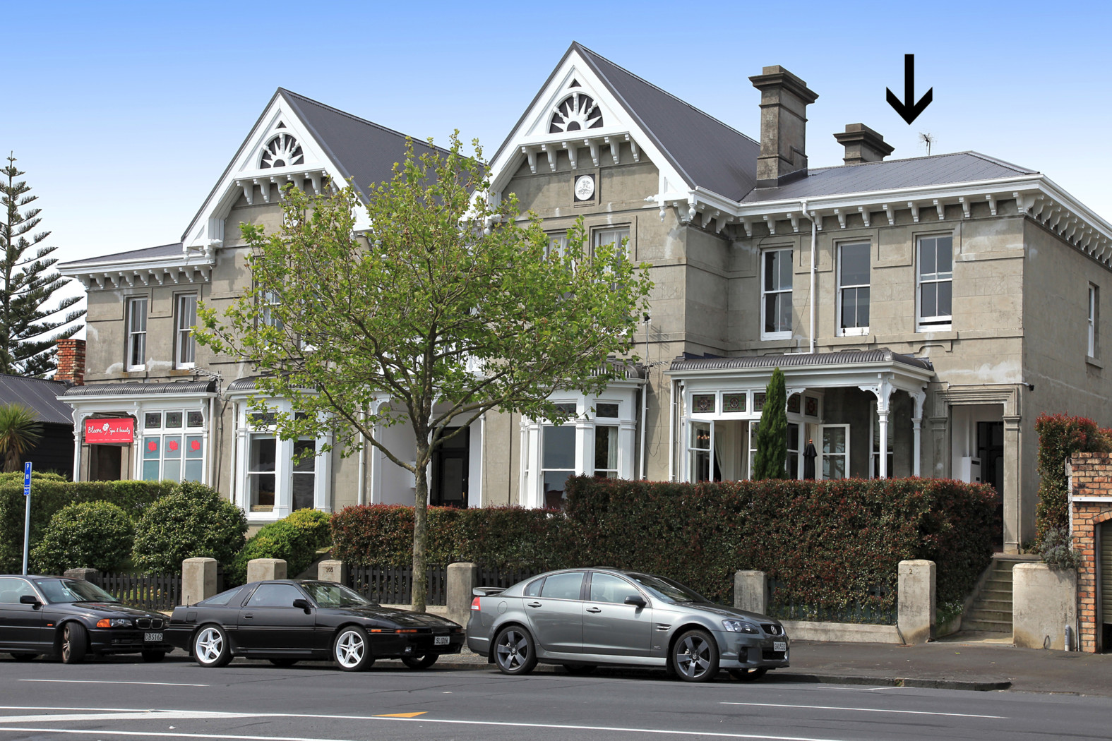 2/203 Ponsonby Road, Ponsonby, Auckland Residential Property for Sale