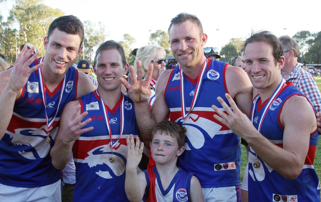 New and Returning Faces In Community Footy Coaching Ranks - Week II - SANFL